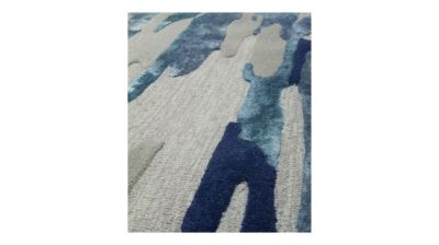 SUN ARTIC rug Roche Bobois